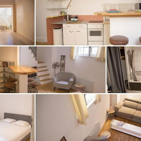 L'Authentique, Duplex, Centre Historique, Wifi Apartment Монпелие Екстериор снимка